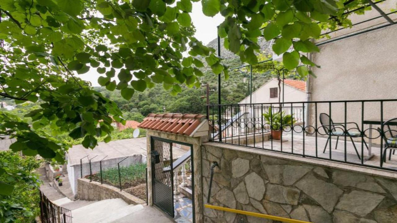 Apartment Klepo Дубровник Экстерьер фото